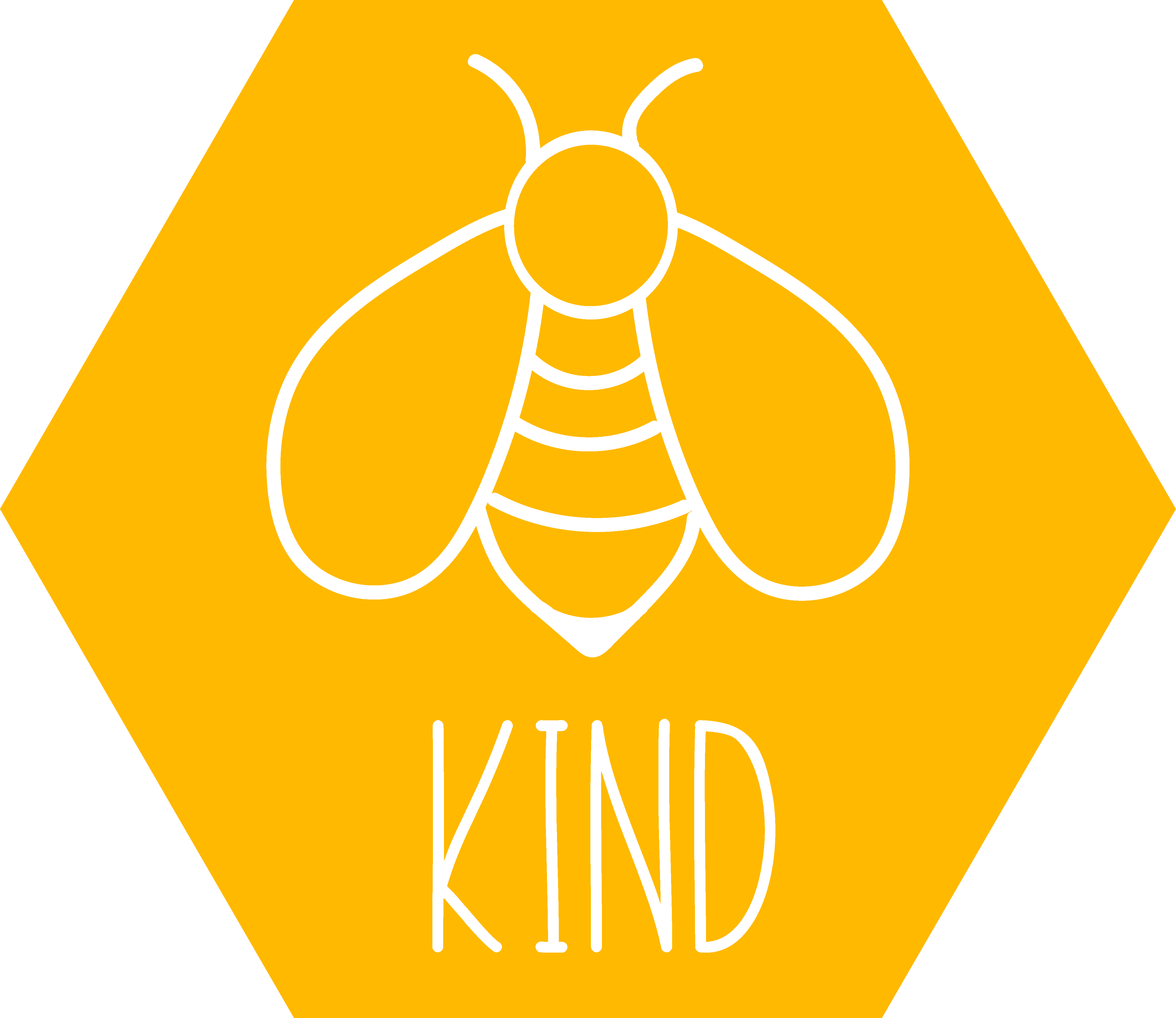 Bee Kind SVG file for Cricut and Silhouette