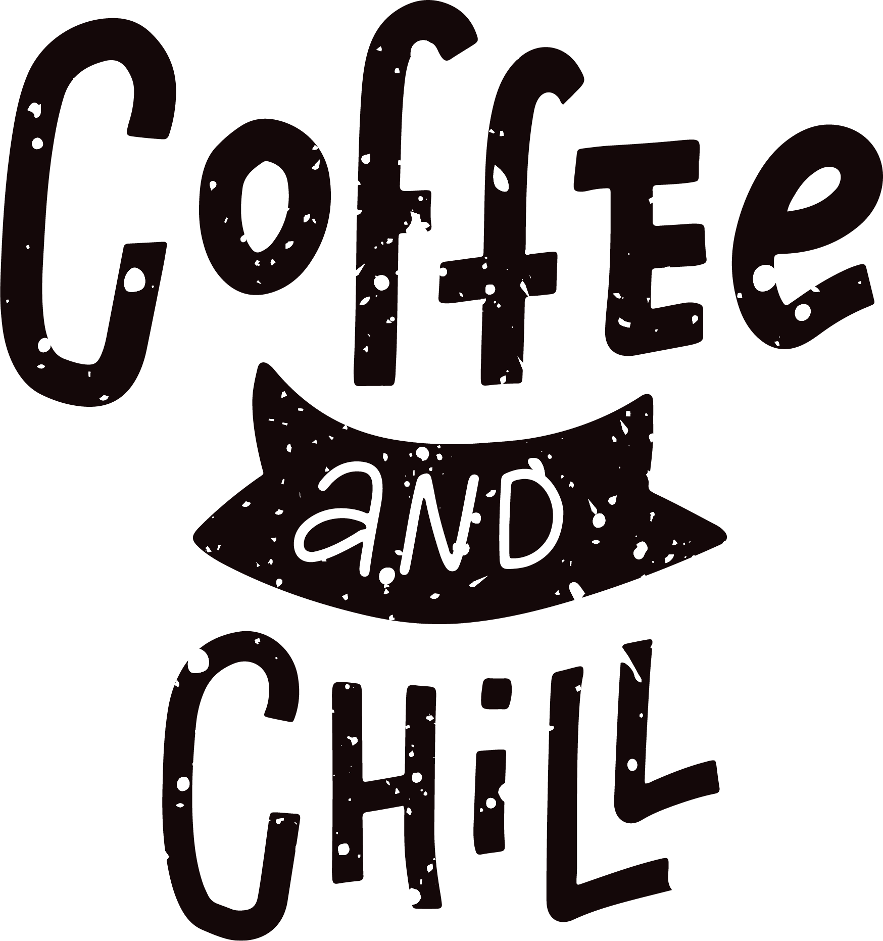 Chill SVG cut file preview