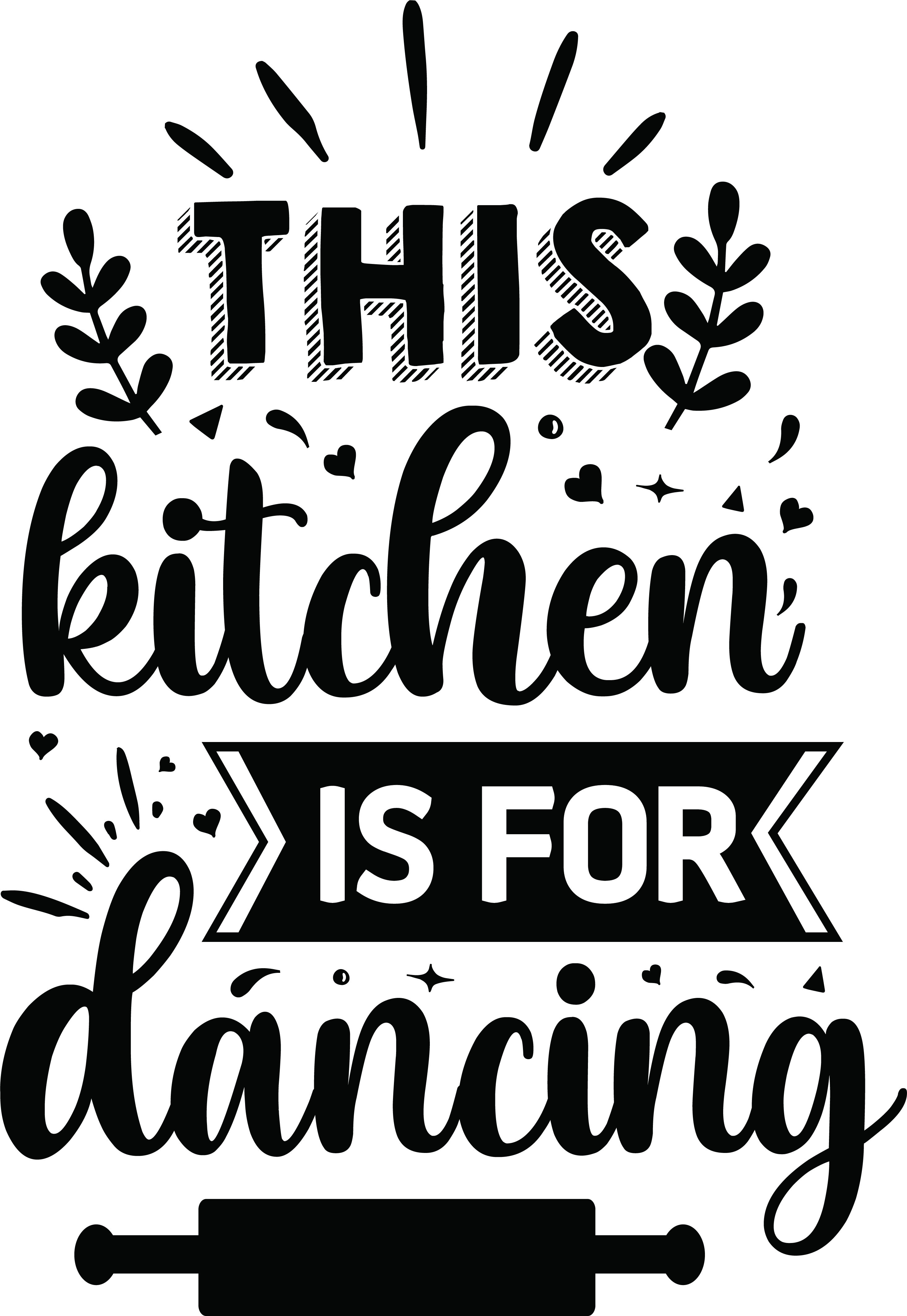 Free for dancing SVG for Cricut
