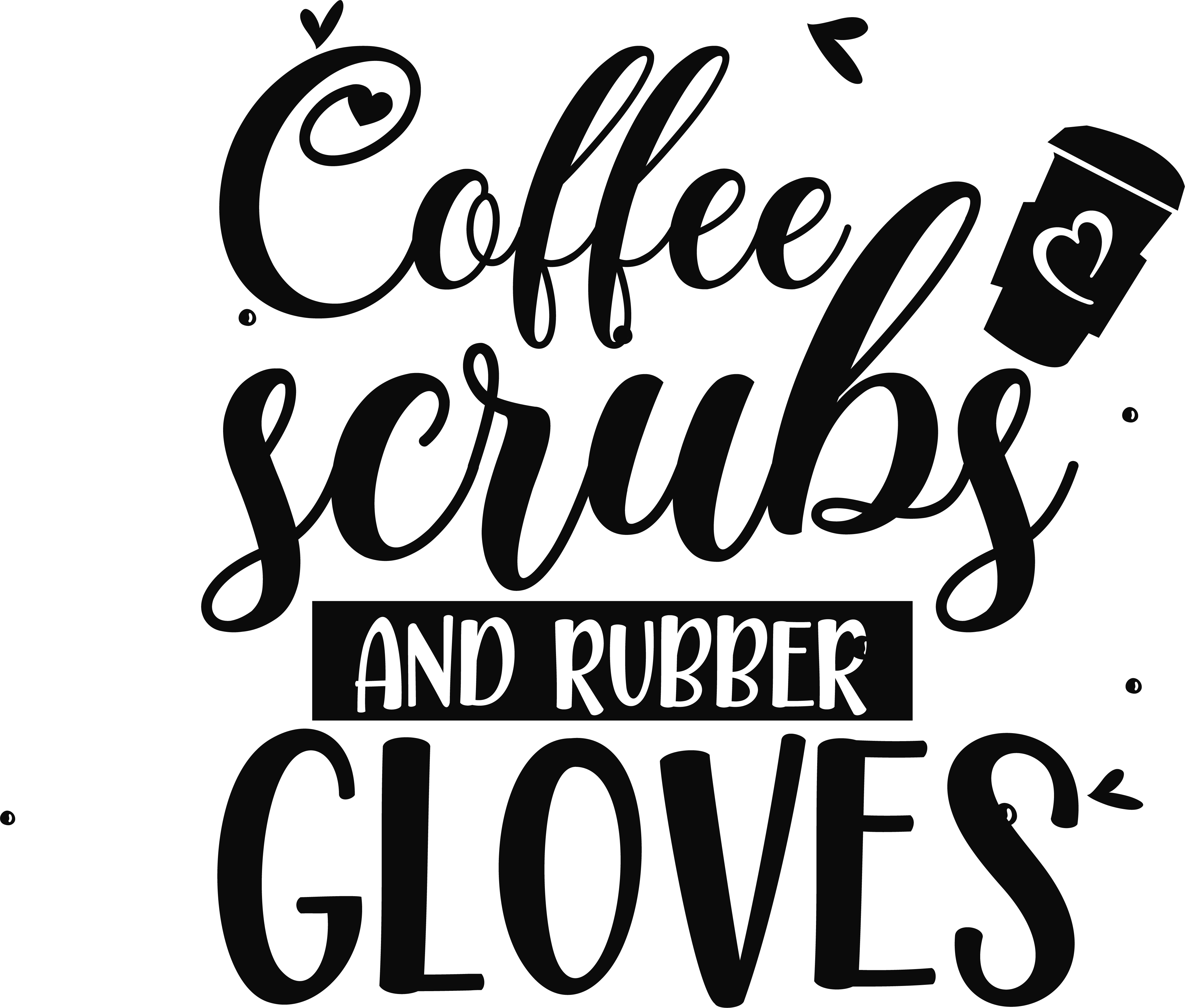 Free Gloves SVG for Cricut