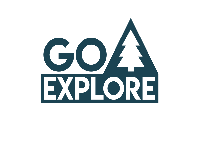 Go Explore SVG cut file preview