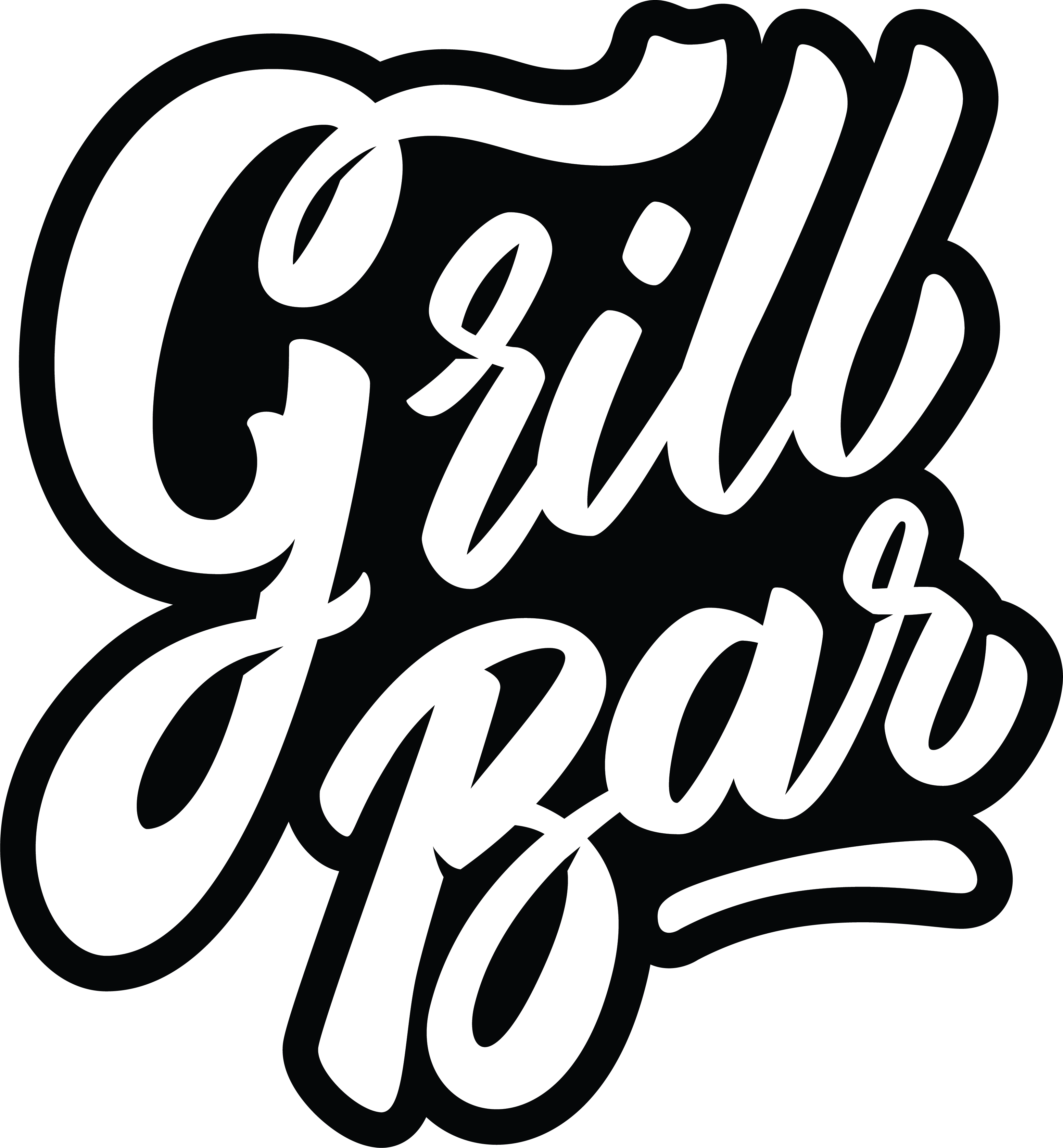 Free Grill Bar SVG for Cricut
