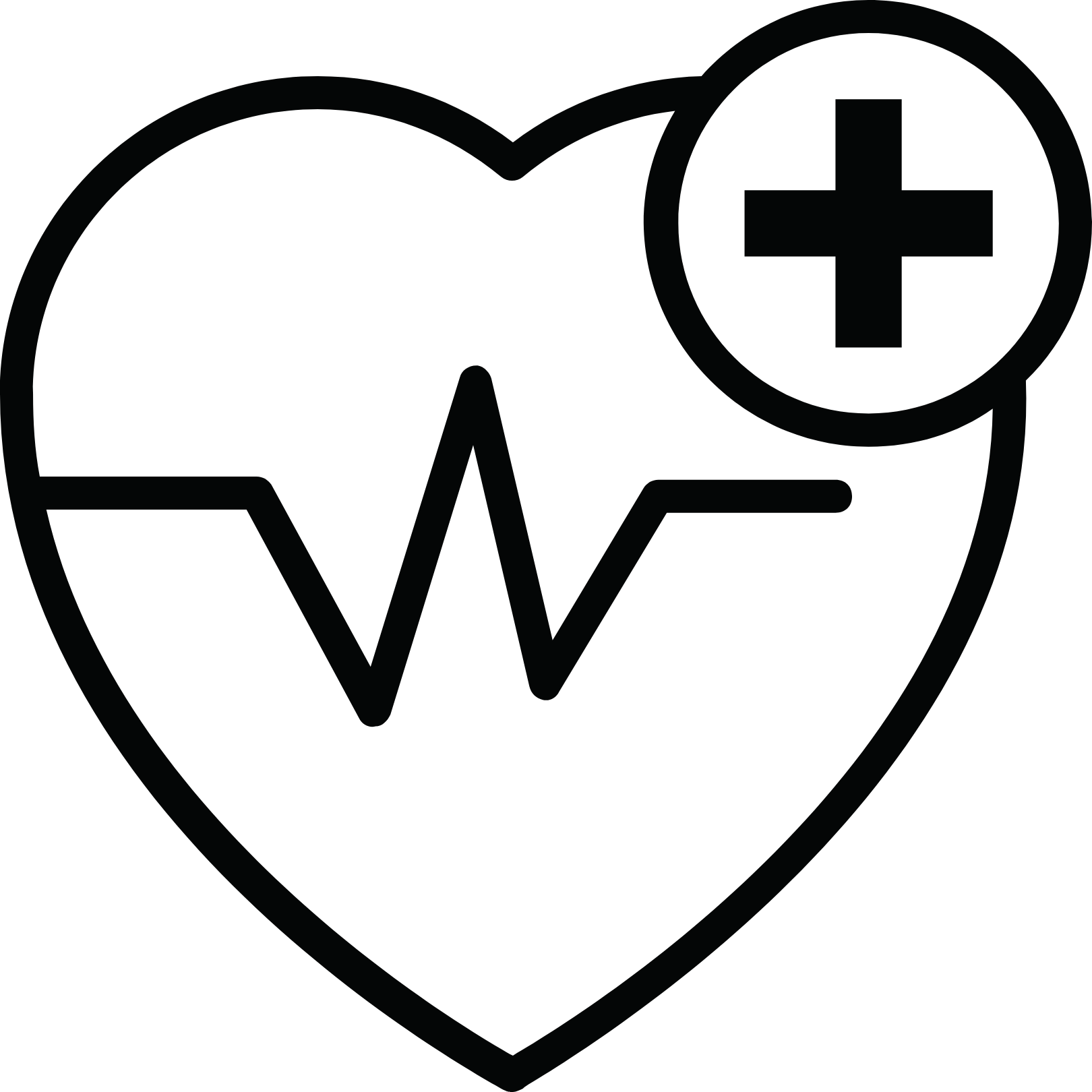 Free Heart and by Onlinesvg SVG for Cricut