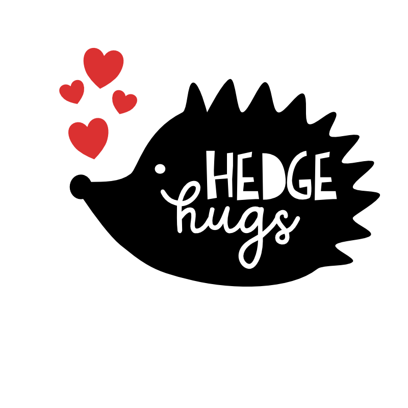 Free Hedge Hugs SVG for Cricut