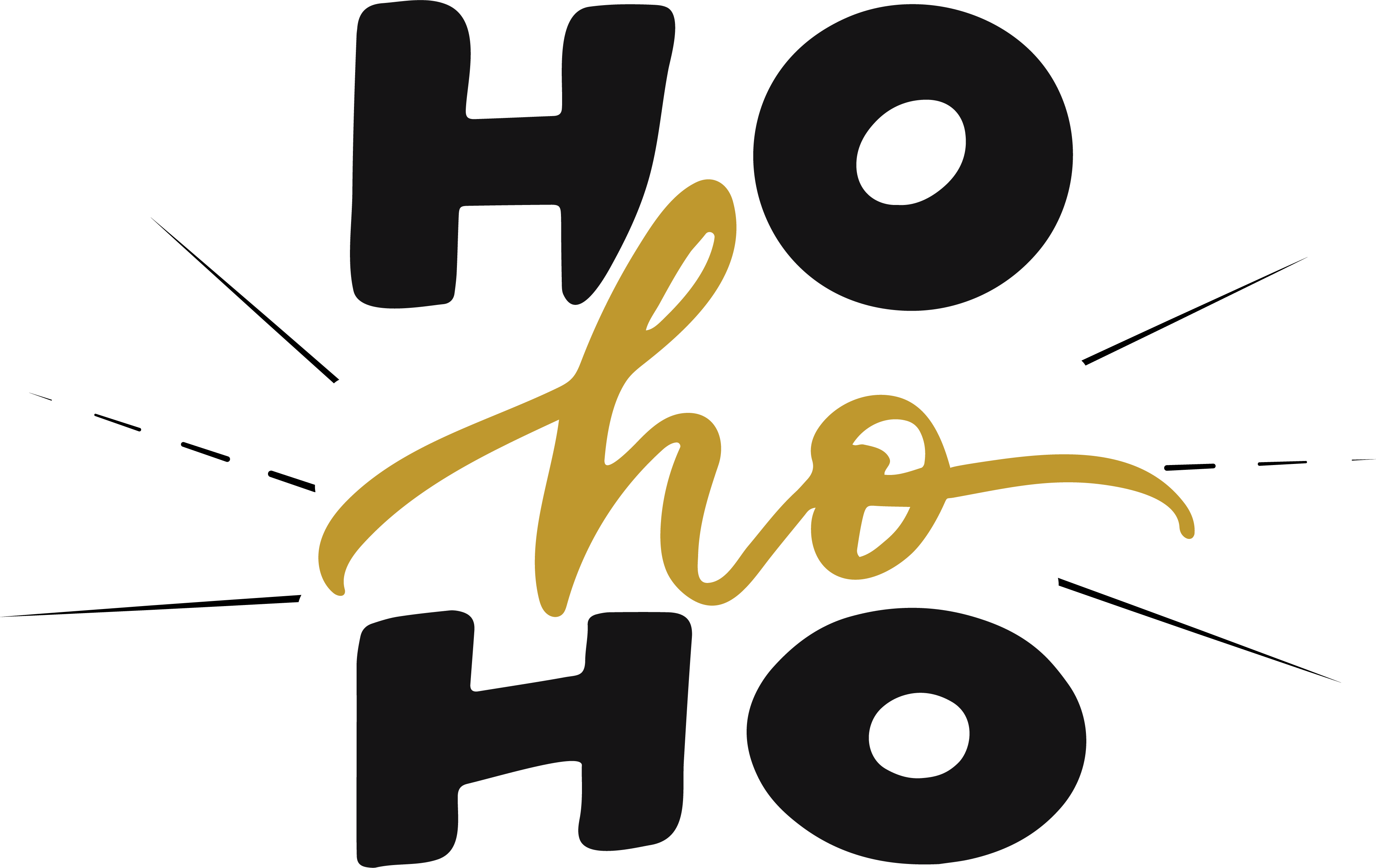 Free ho SVG for Cricut