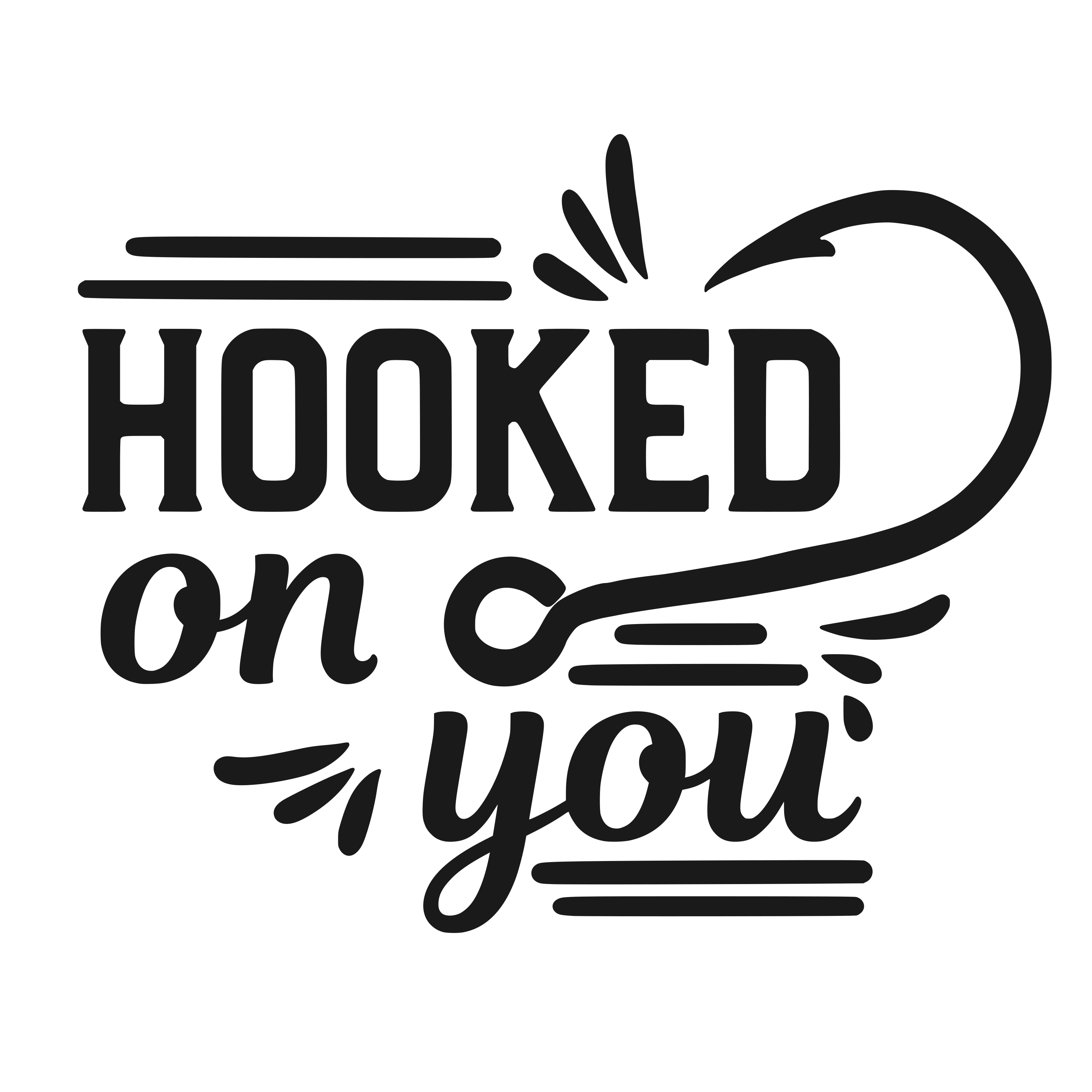Free Hooked on You SVG for Cricut