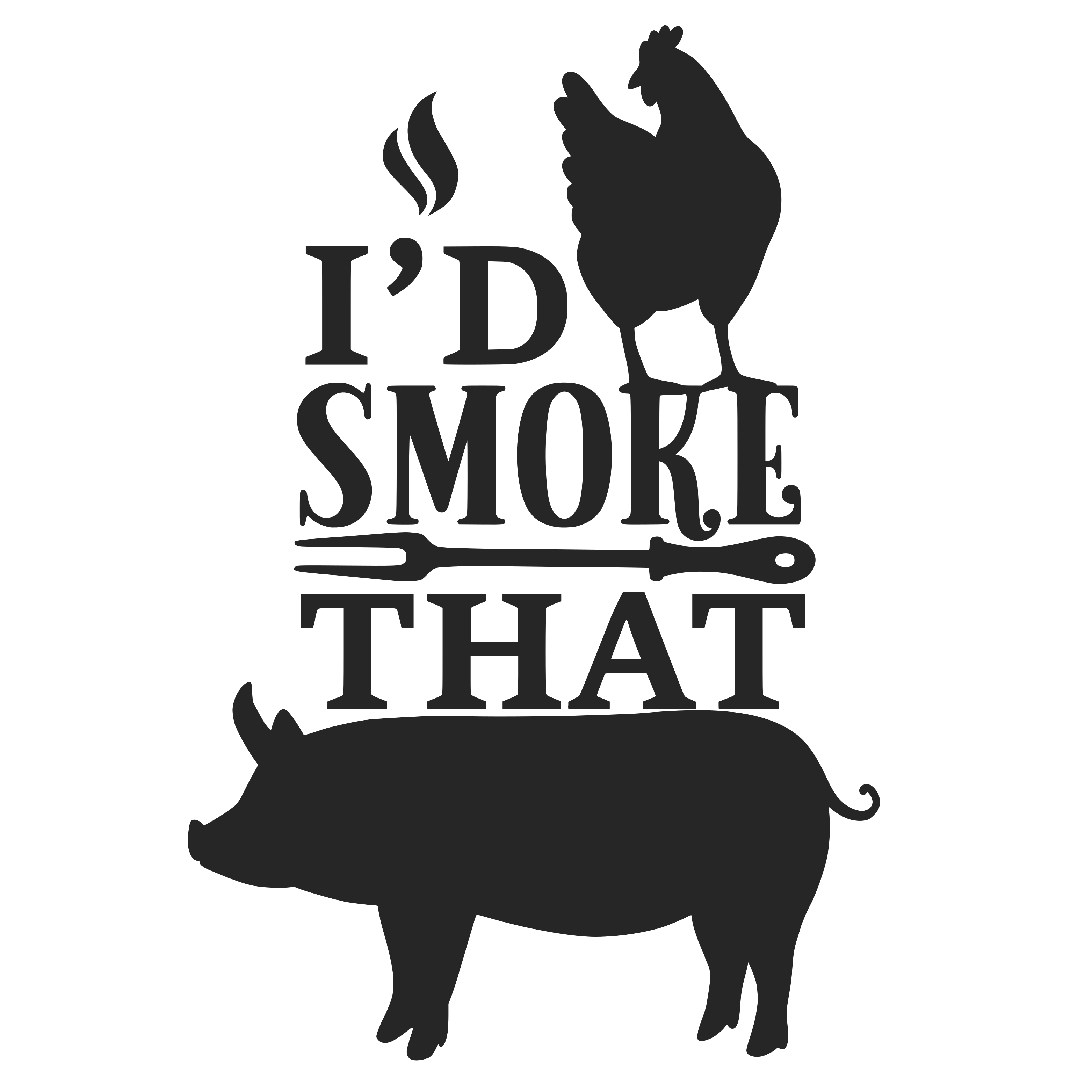Free ID Smoke That SVG for Cricut
