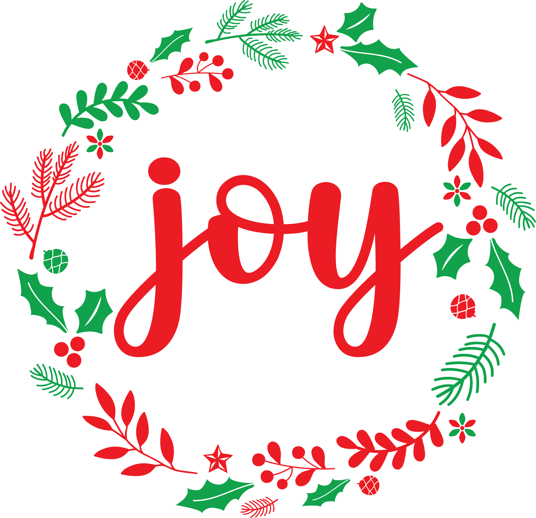 Joy vector design, free SVG download