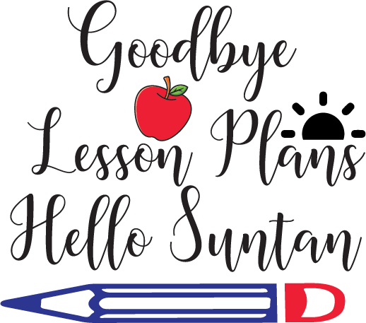 Free Lesson Plans SVG for Cricut