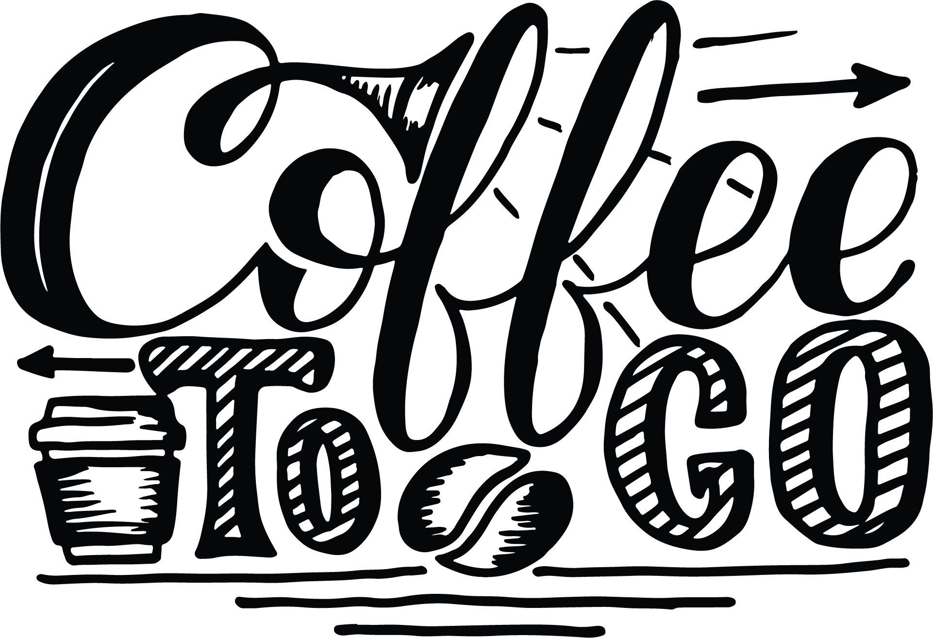 Let's Go SVG cut file preview