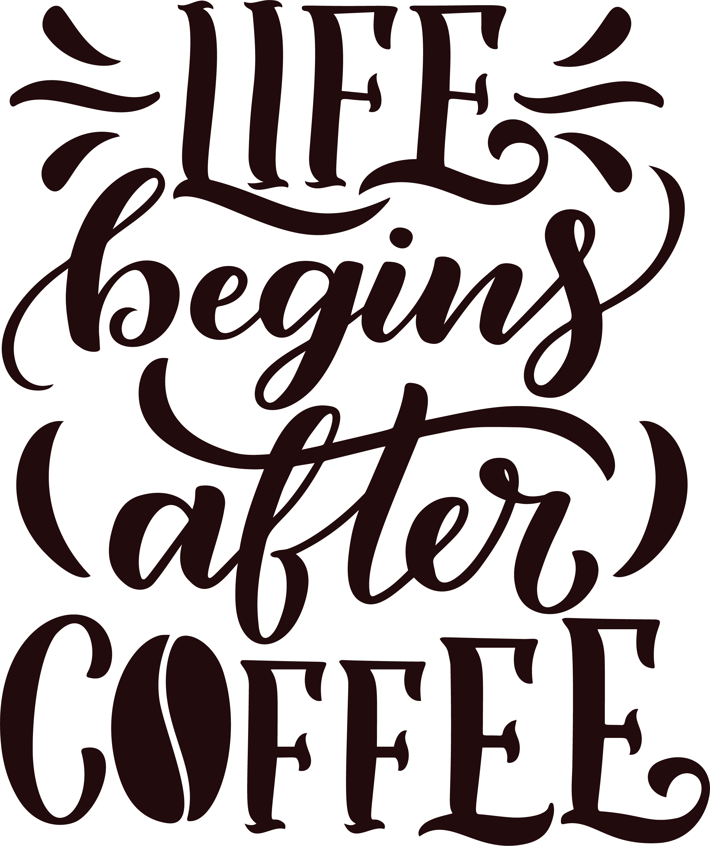 Free Life SVG for Cricut