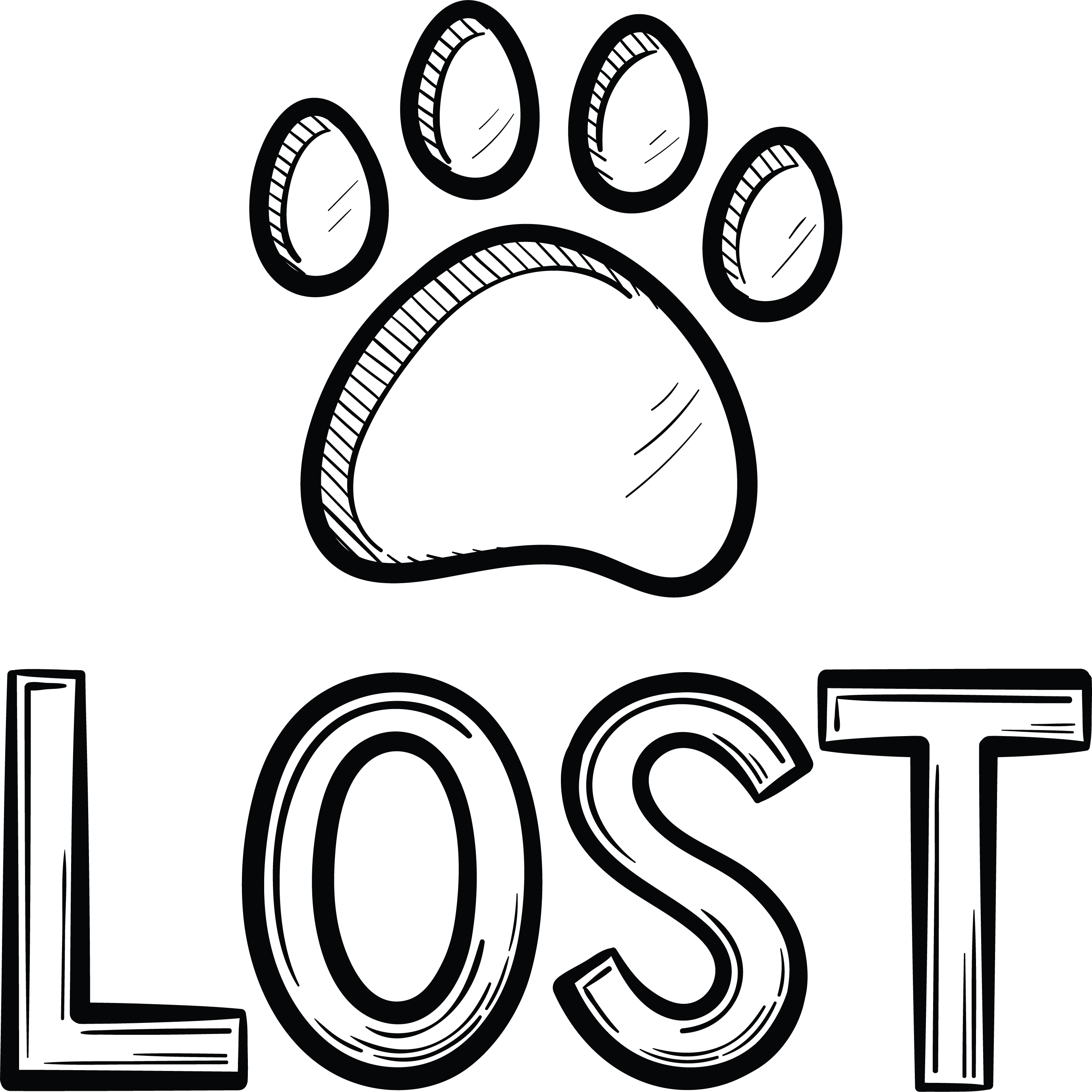 Lost SVG cut file preview