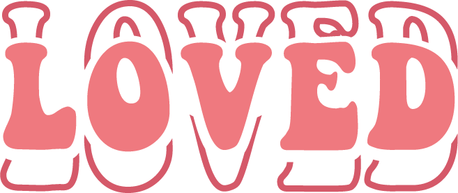 Free loved SVG for Cricut