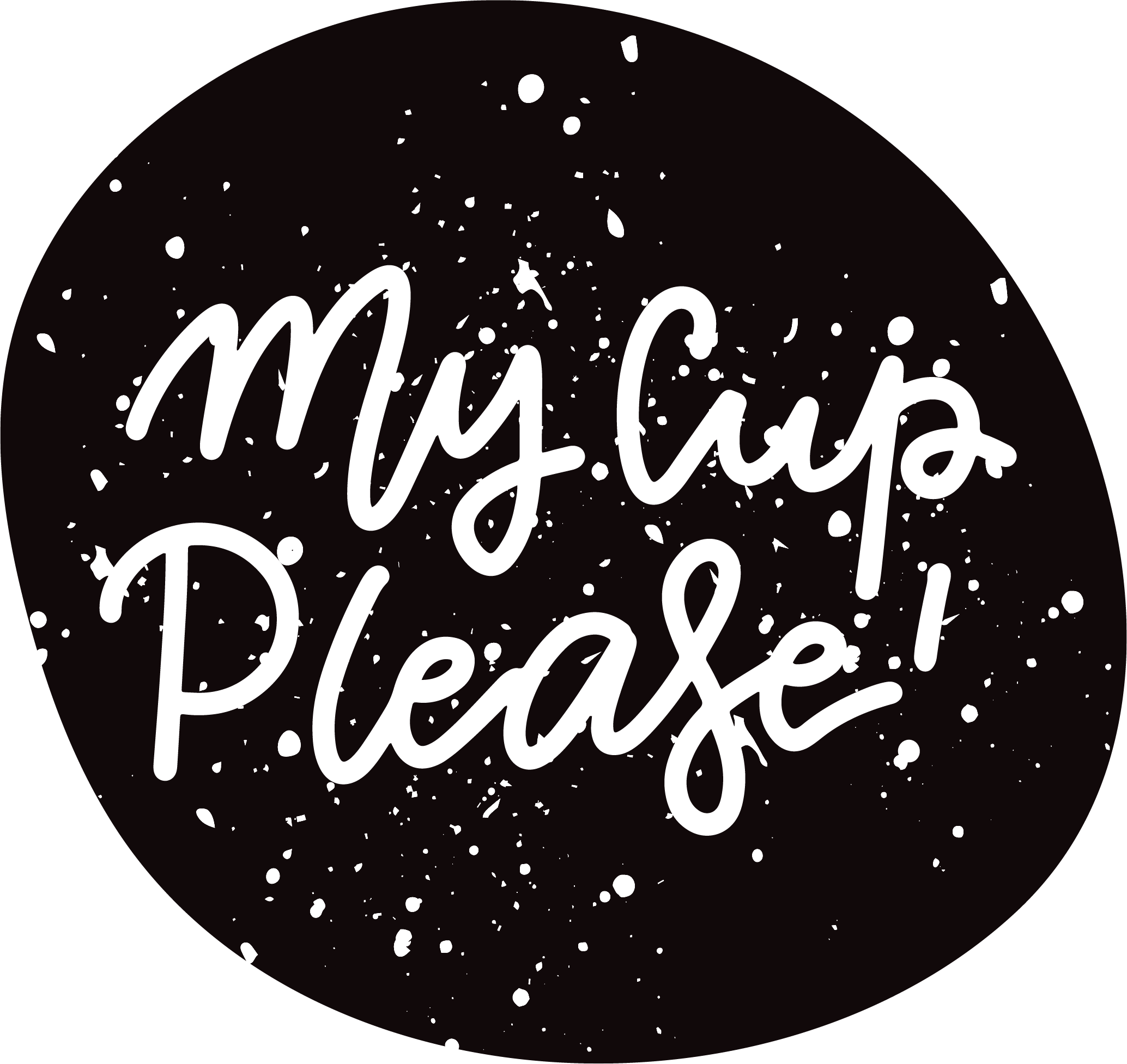 My Cup SVG cut file preview