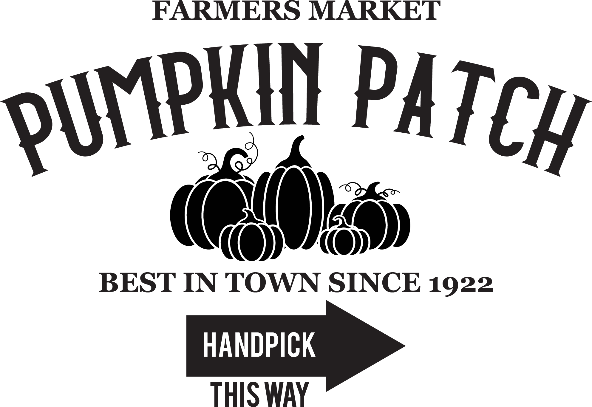 Patch SVG file for Cricut and Silhouette