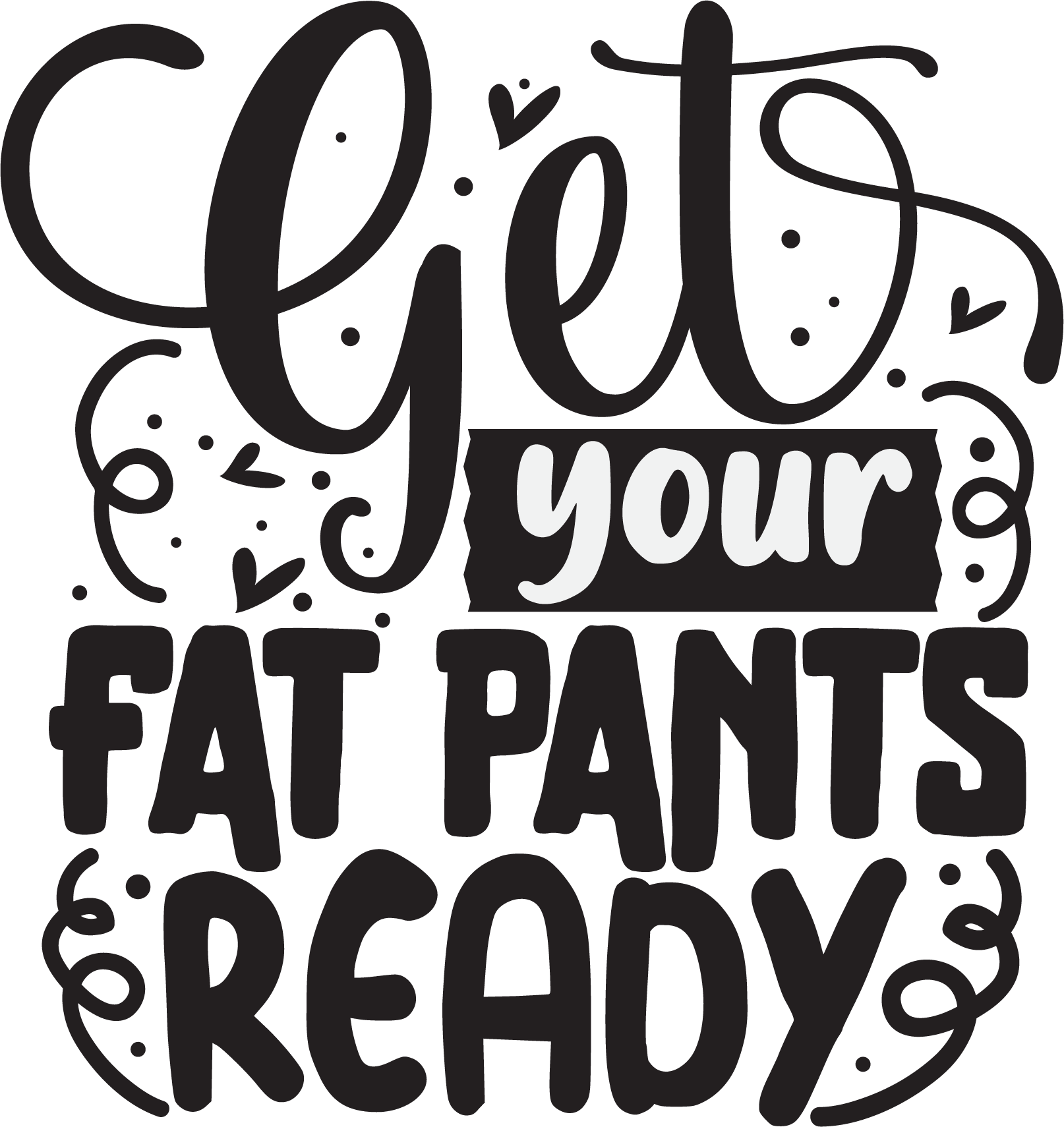 Ready SVG cut file preview