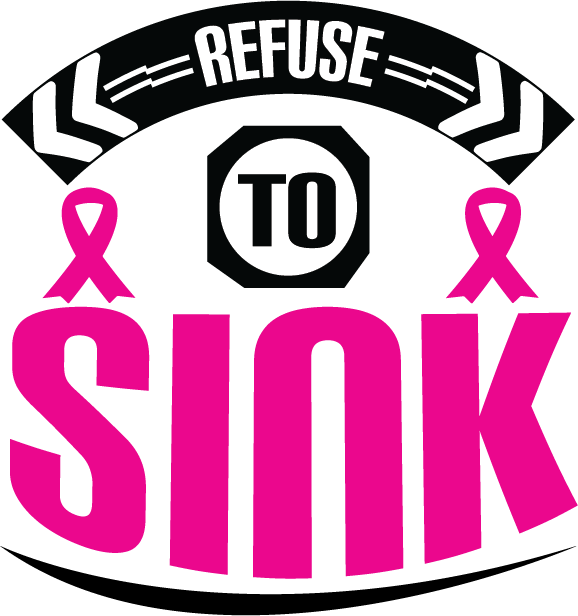 Refuse to Sink SVG file for Cricut and Silhouette