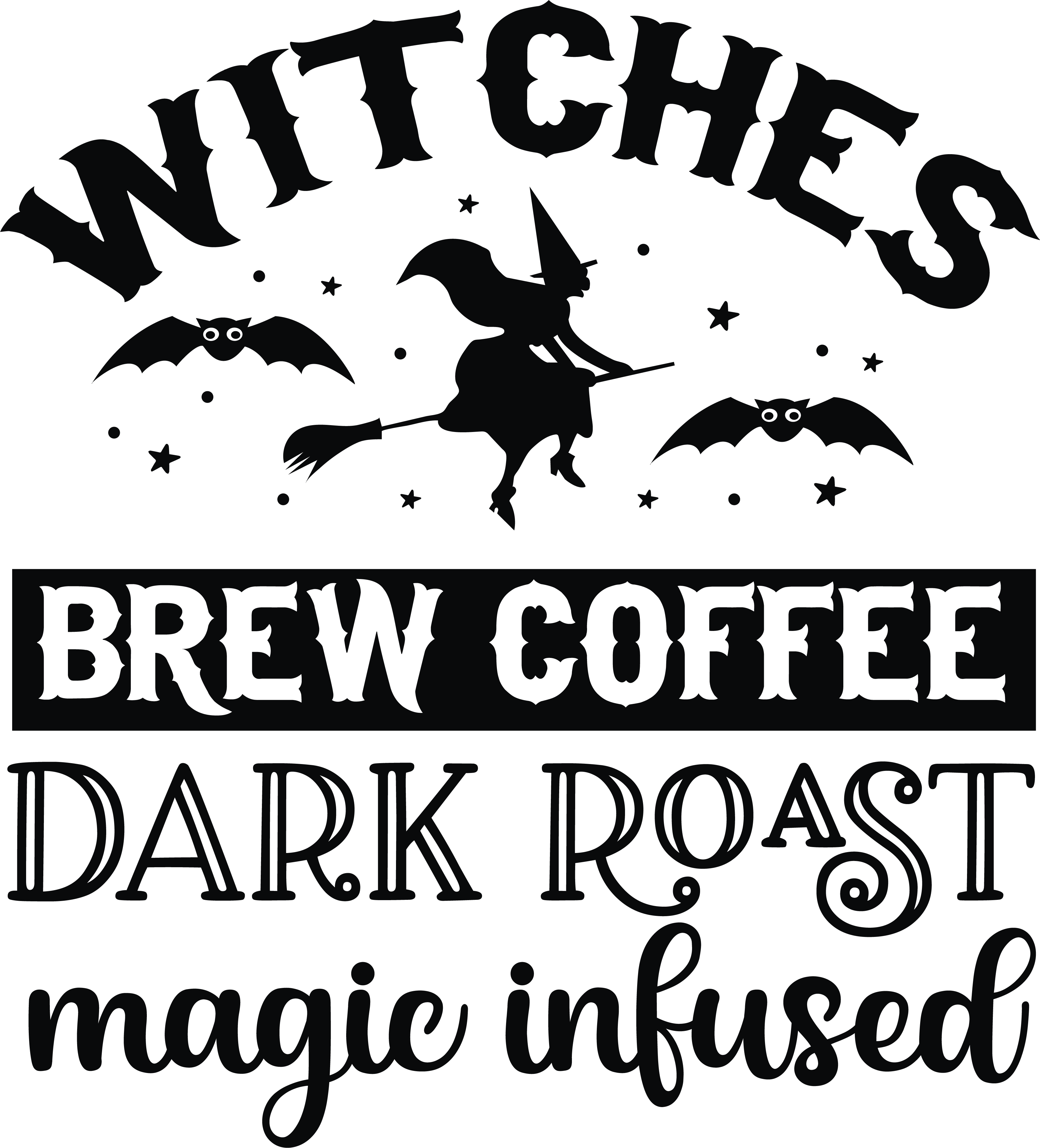 Roast SVG cut file preview