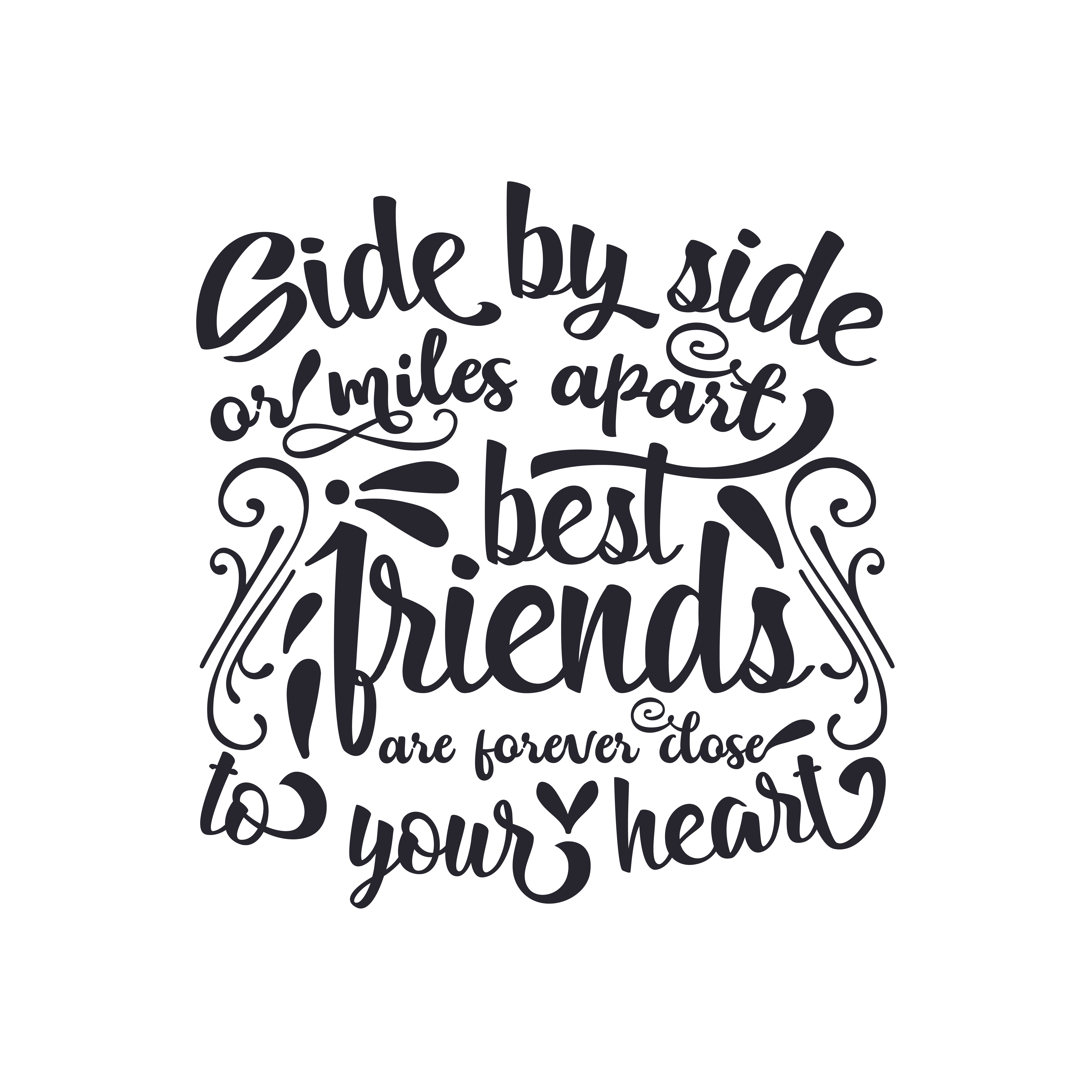 Free Side by Side SVG for Cricut