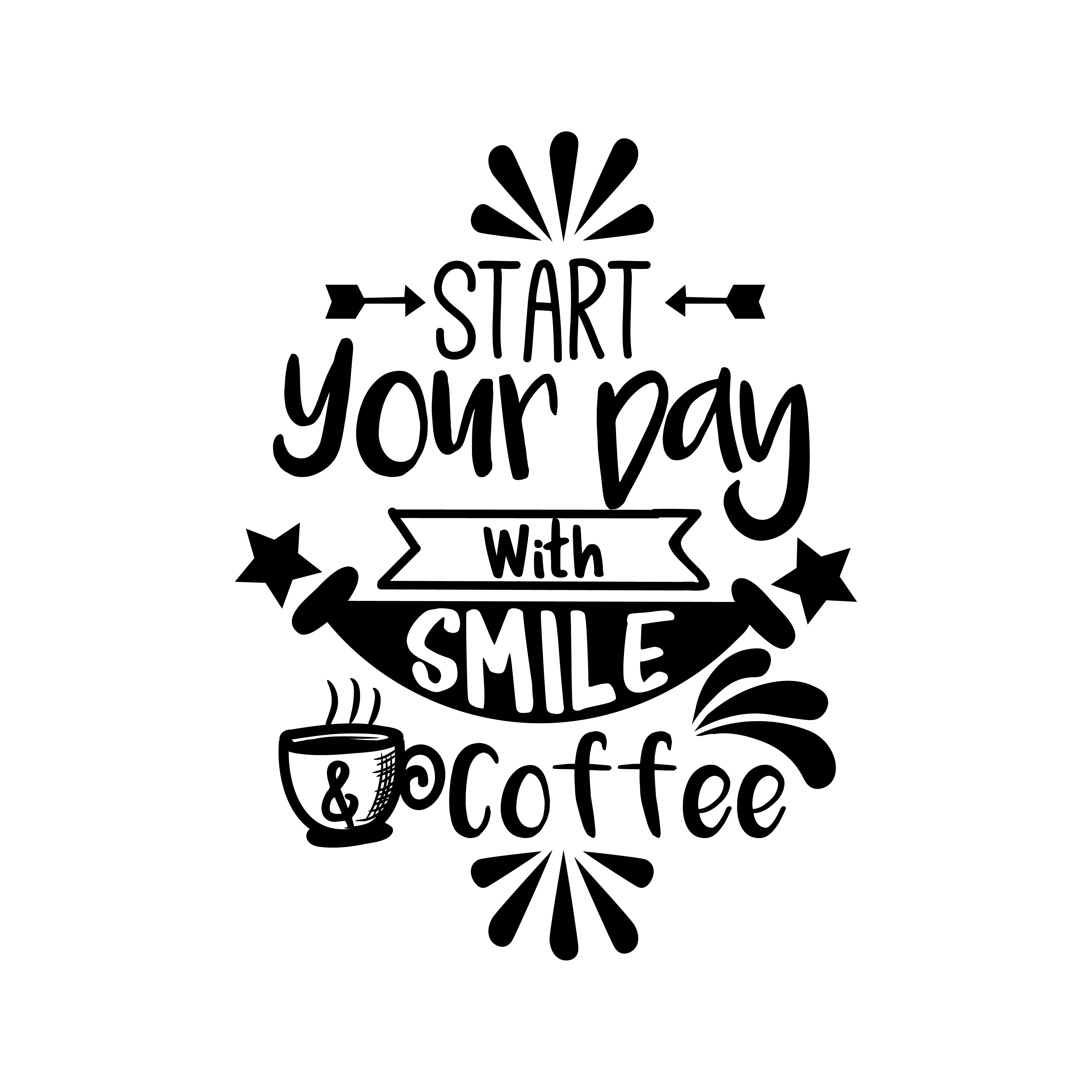 Smile vector design, free SVG download