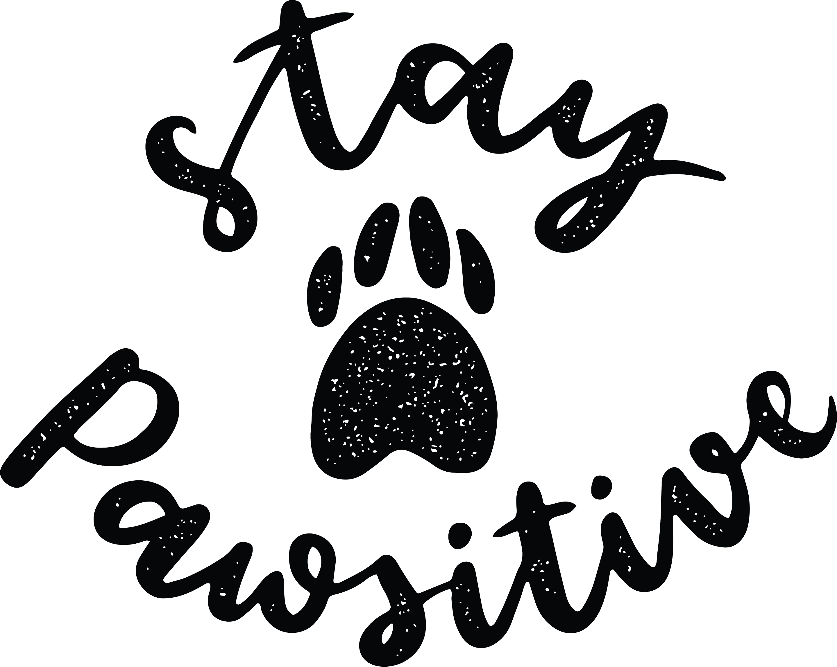 Stay SVG file for Cricut and Silhouette