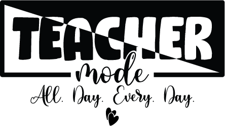 Teacher Mode vector design, free SVG download
