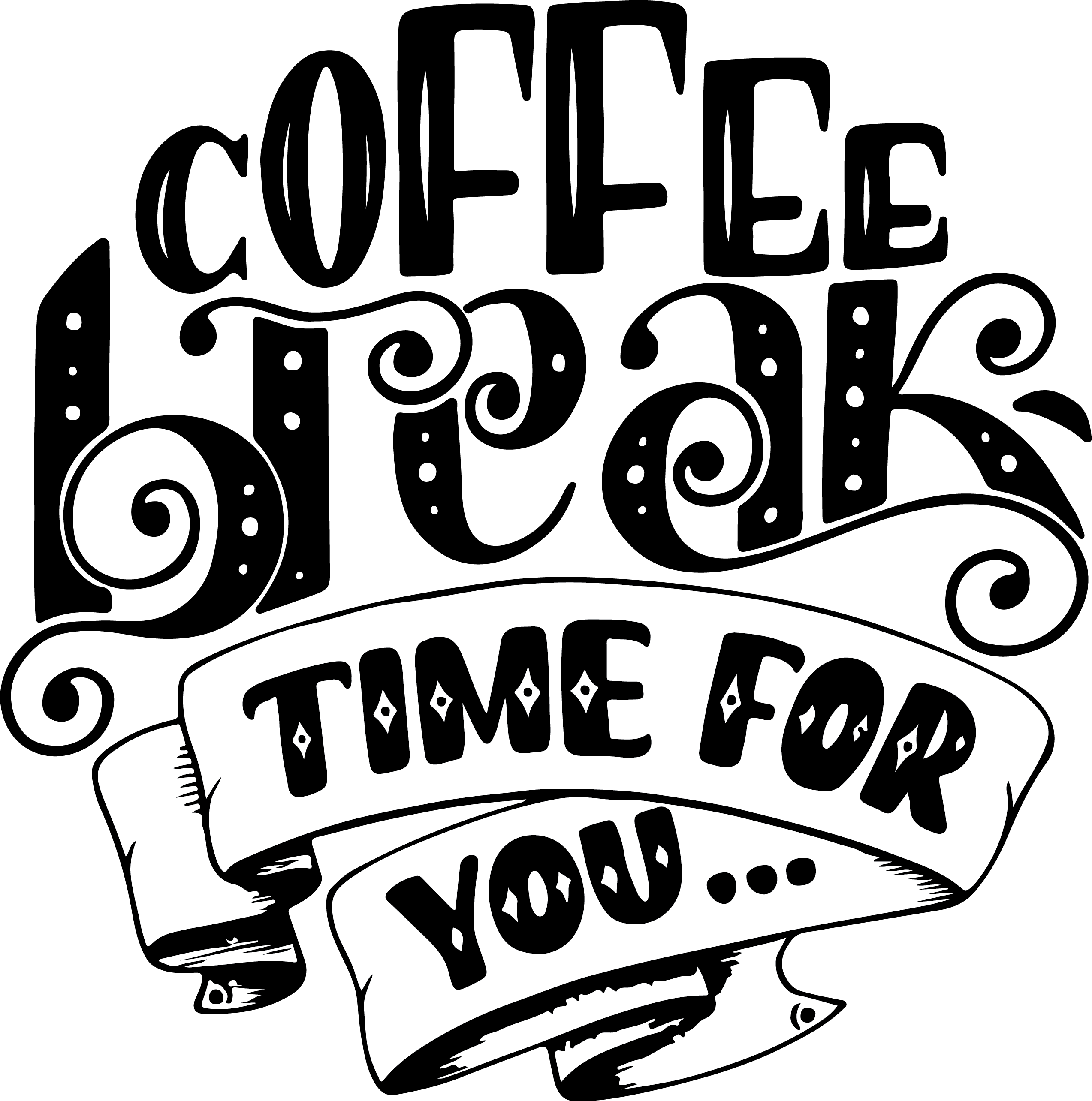 Free Time for You SVG for Cricut