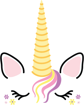 Free Unicorn SVG for Cricut