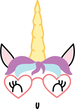 Free Unicorn SVG for Cricut