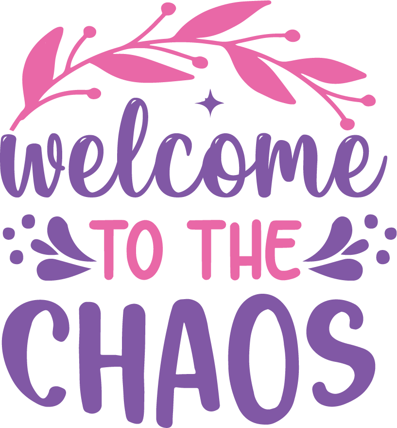 Welcome to the Chaos vector design, free SVG download