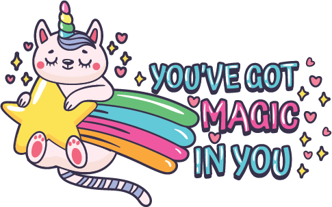 Free You Got Magic in You SVG for Cricut