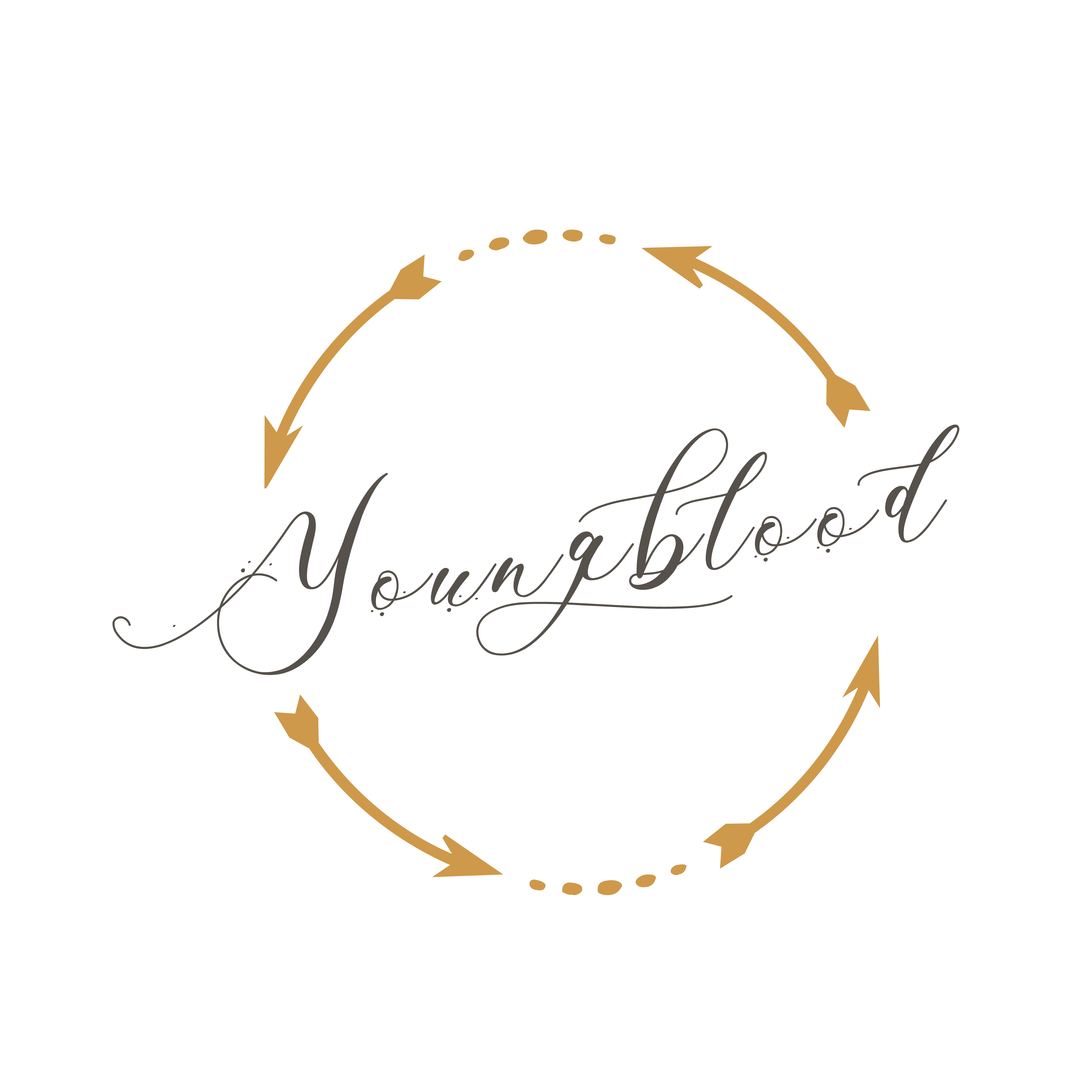 Youngblood SVG file for Cricut and Silhouette