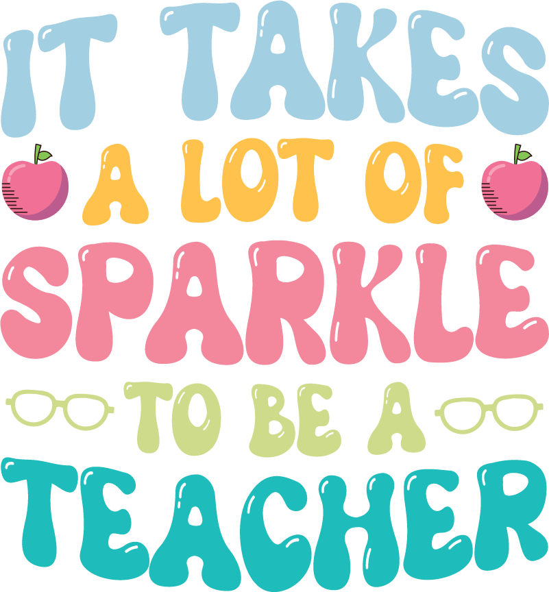 A Lot of Sparkle SVG cut file preview