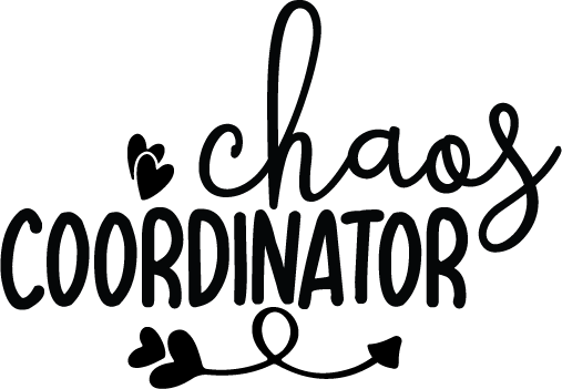 Chaos Cordinator SVG cut file preview