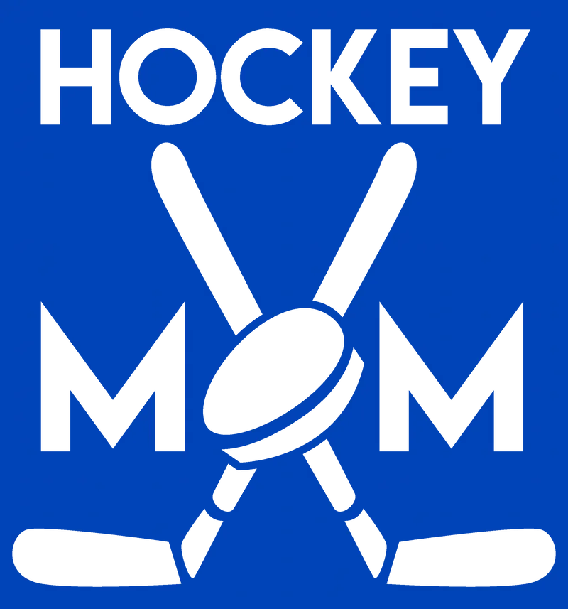 Hockey Mom SVG cut file preview