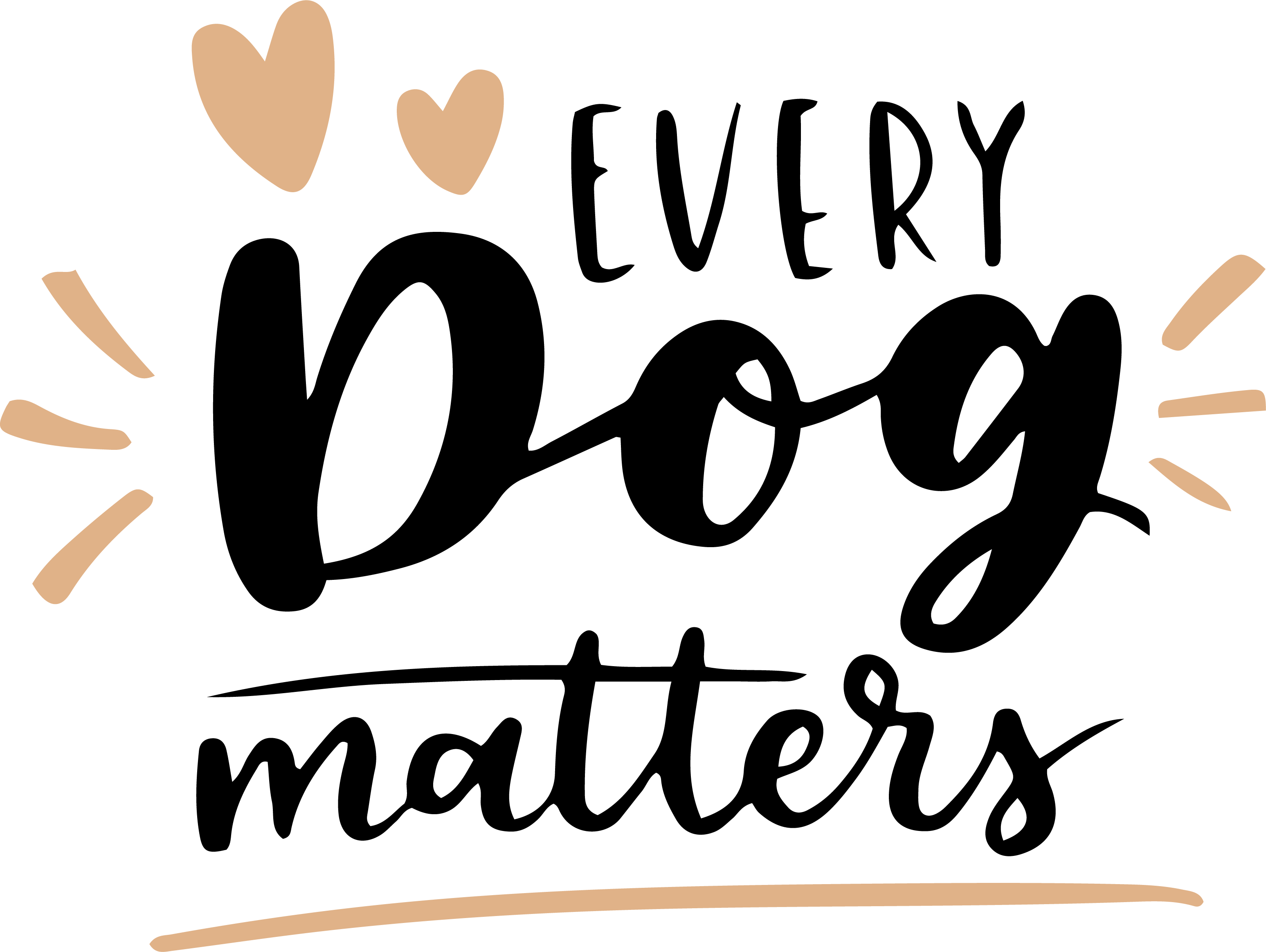 Matters SVG cut file preview