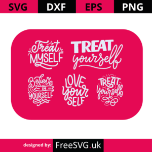 Treat free SVG bundle