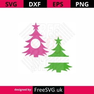 00437-Christmas-Tree-Monogram-SVG