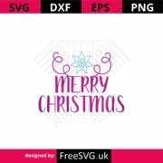00442-Merry-Christmas-SVG