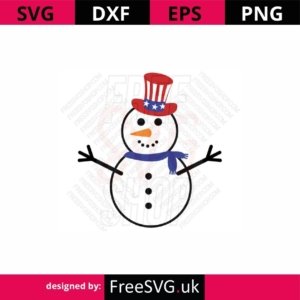 00473-Snowman-SVG