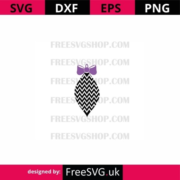 00488-Christmas-Bauble-SVG