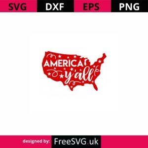 America-Yall-SVG-203