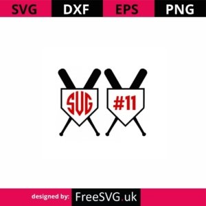 Baseball-Monogram-SVG-205