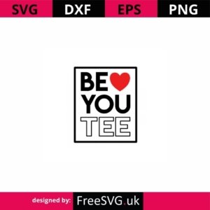 Be-You-Tee-SVG-211