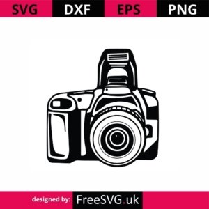 Free-Camera-SVG-Cut