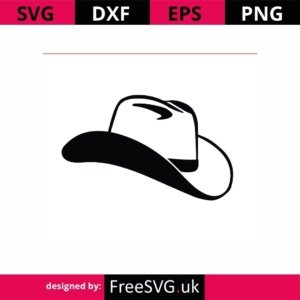 Free-Cowboy-Hat-SVG-Cut