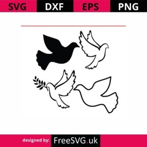 Free-Dove-SVG-Cut
