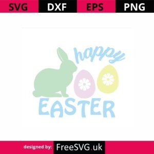 Free-Happy-Easter-SVG-Cut