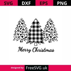Christmas free SVG