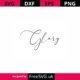 Glory-SVG-Cut-File